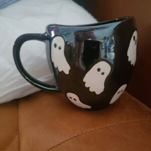 Anthropologie vesper ghost mug ~NIB~sold out (C)